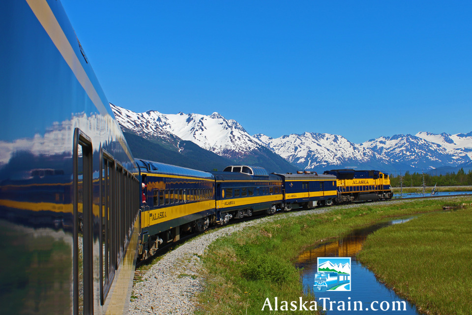 cruise train whittier to anchorage