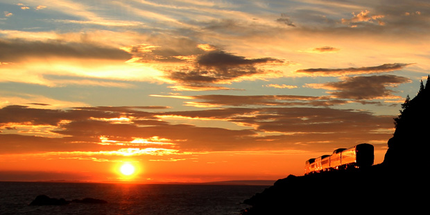 Coastal Classic Sunset