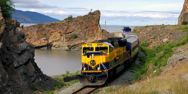 Alaska Railroad