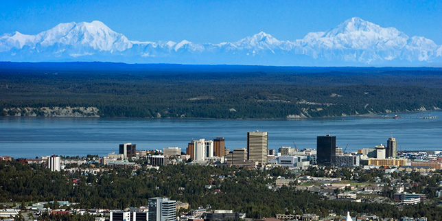 Anchorage Alaska