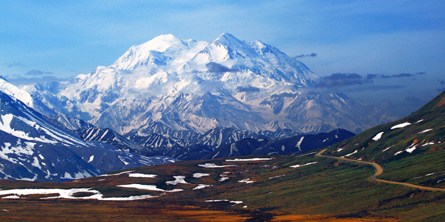 Differnece between Mt. McKinley and Denali.