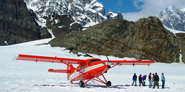 Talkeetna Alaska