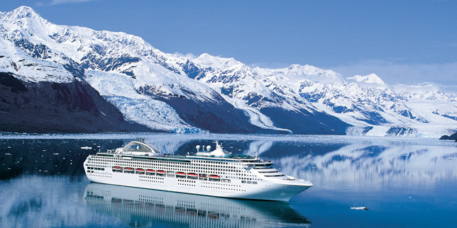 alaska cruise and train vacation