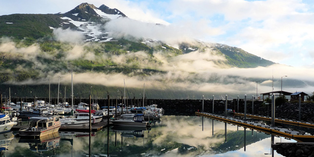 Whittier Alaska