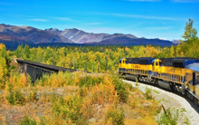 Alaska Railroad Denali Star