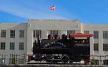 Alaska Train History