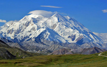 Denali National Park Alaska