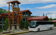 Park Connection Motorcoach