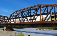 Wilderness Express Dome Train