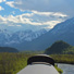 Coastal Classic train Seward to Anchorage.