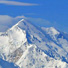 Mt. McKinley at Denali National Park. 