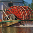 Riverboat cruise on the Chena River in Fairbanks. 