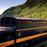 Alaska Railroad GoldStar Dome service. 