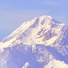 View of Mt. McKinley from Talkeetna.