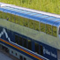 The McKinley Explorer dome cars Denali to Anchorage.