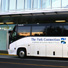 Park Connection Motorcoach downtown Anchorage.