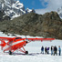 Talkeetna flight tour to Mt. McKinley.