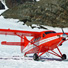 Mt. McKinley flight tour from Talkeetna. 