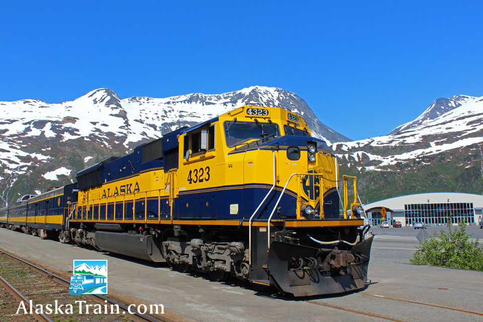 cruise train whittier to anchorage